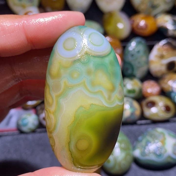 玛瑙/玉髓珠宝奇石未镶嵌