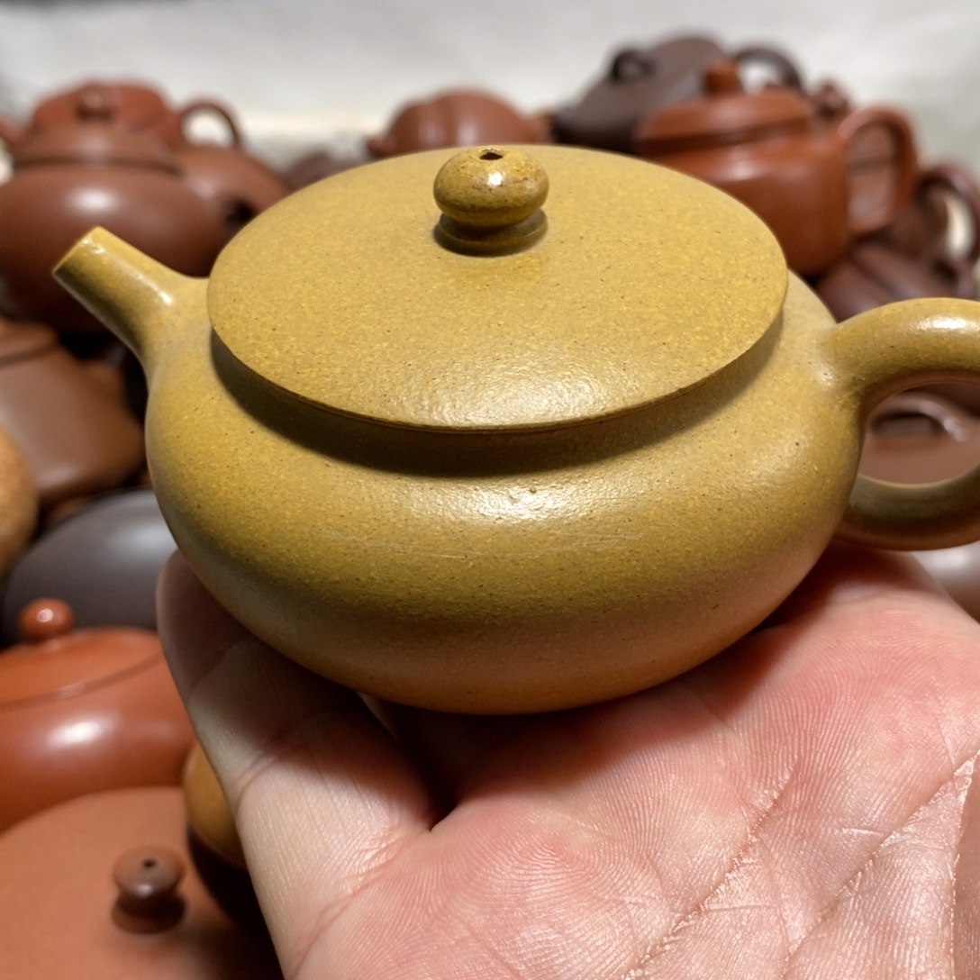 紫砂茶壶陈****o闪购商品紫砂壶