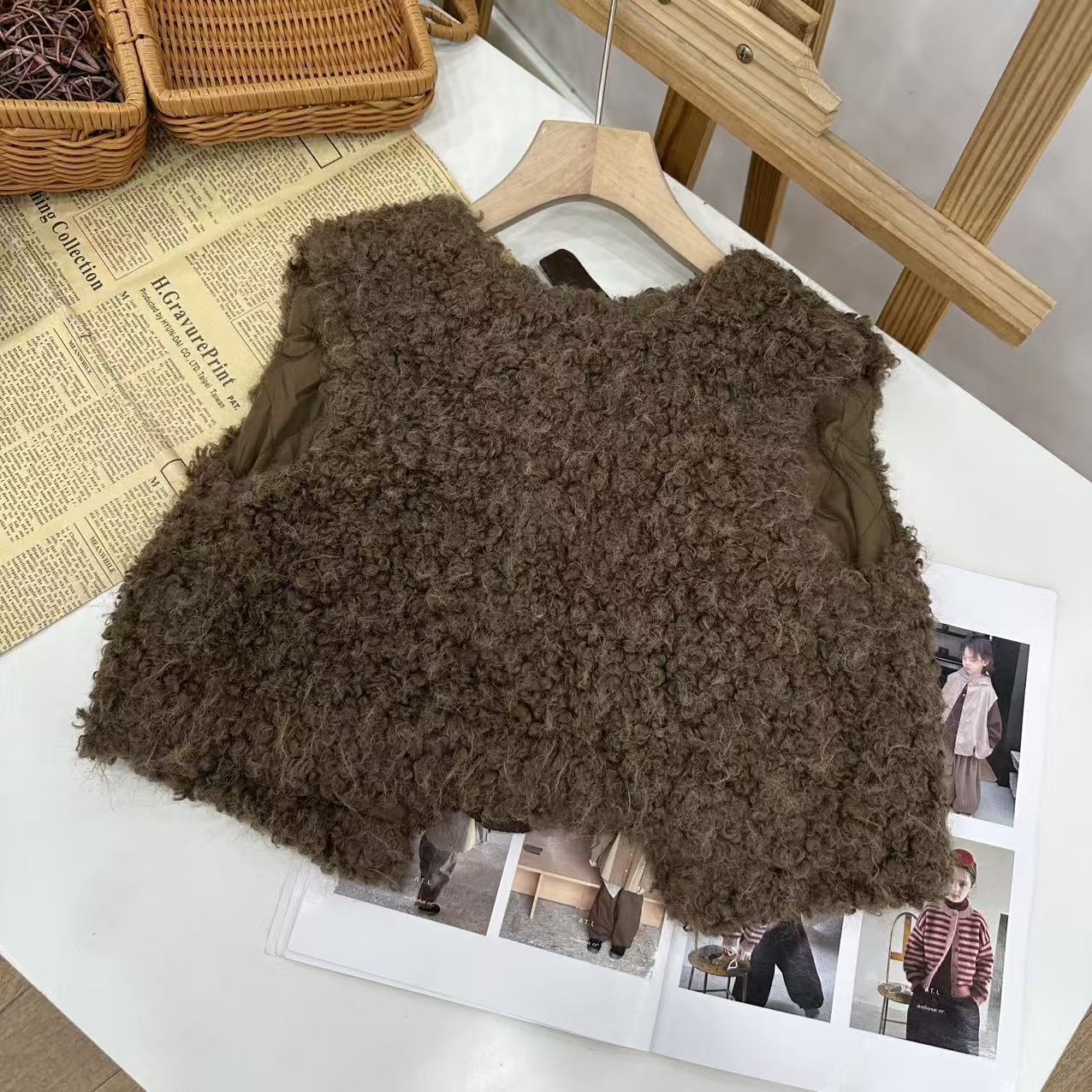 1450秋季中童马甲L