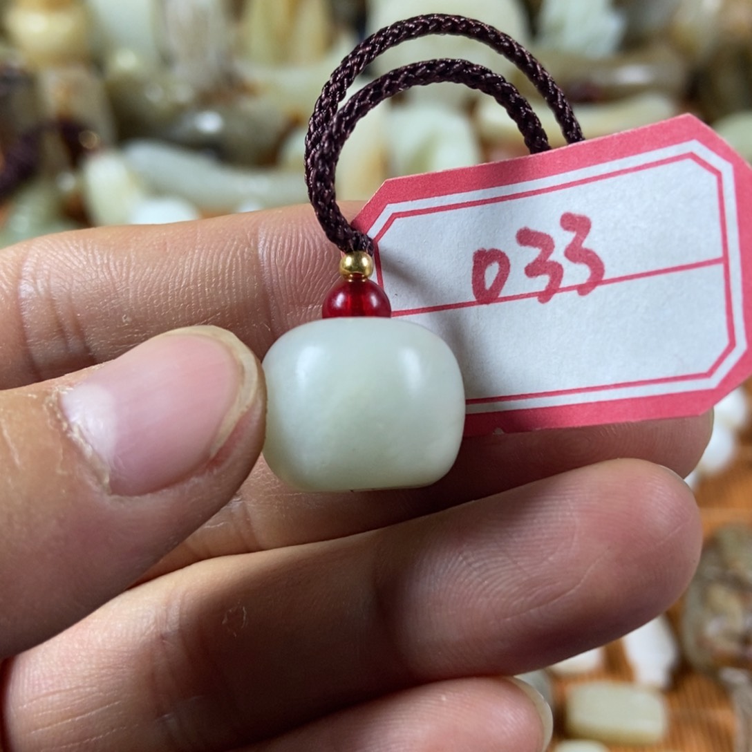 和田玉和田玉未镶嵌