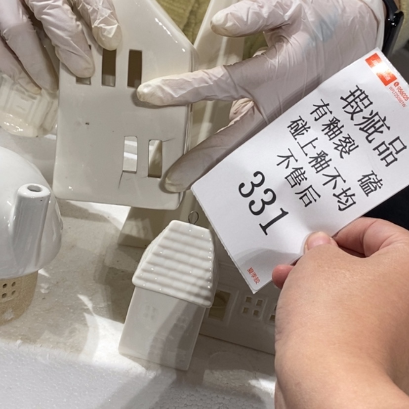 【闪购商品】摆件N*陶瓷摆件瑕疵特卖