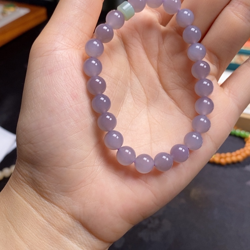 【闪购商品】手链未镶嵌和田玉（糖玉）