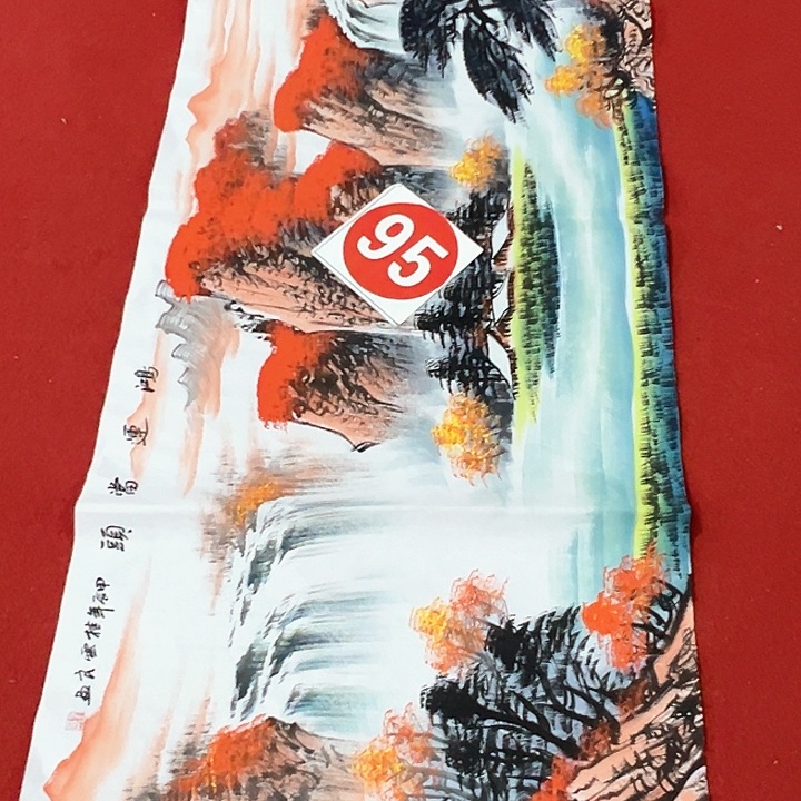 国画本人纯手绘作品欣赏