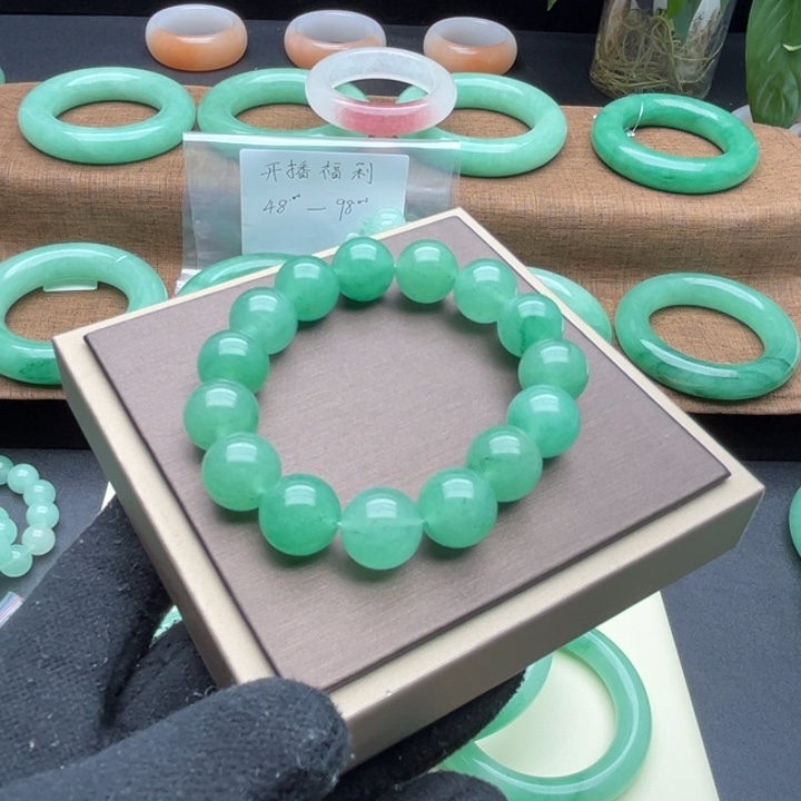 石英岩玉未镶嵌13