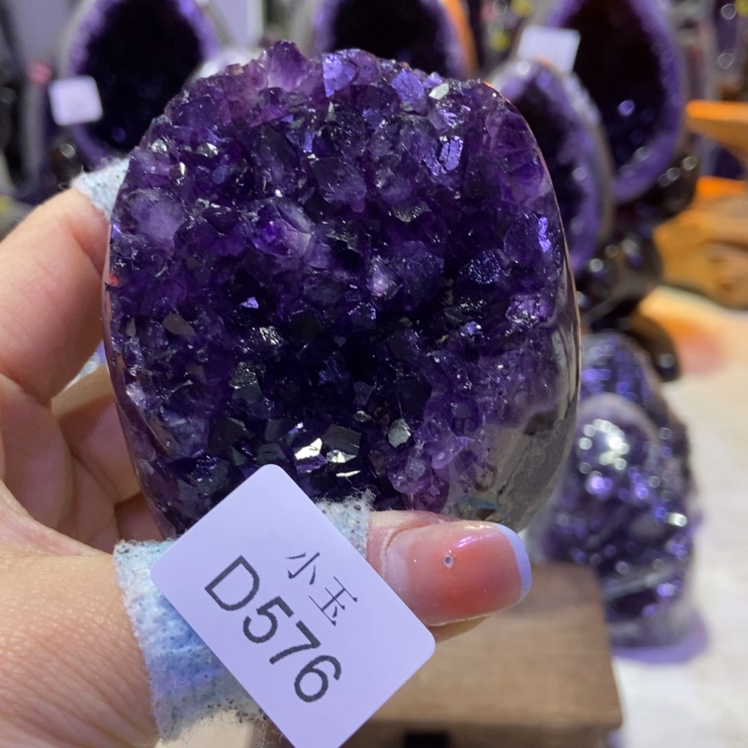 水晶摆件未镶嵌摆件