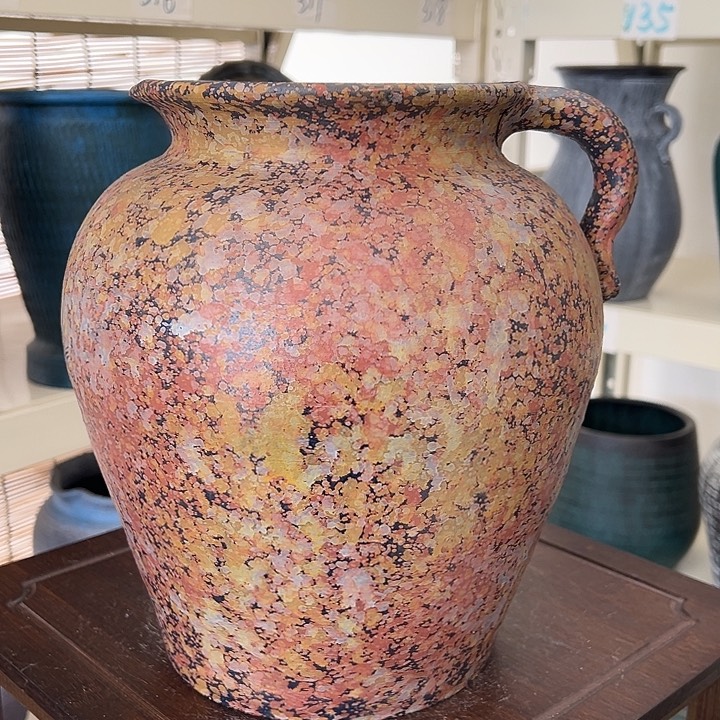 红陶35.6-1微瑕土陶