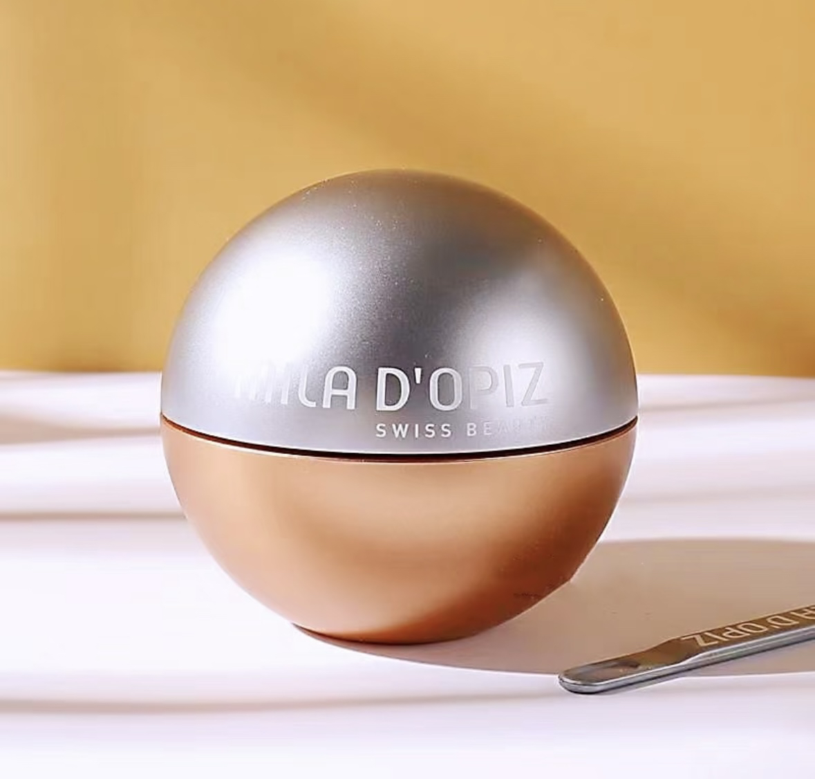 米拉  线线面霜/眼霜/精华  刷