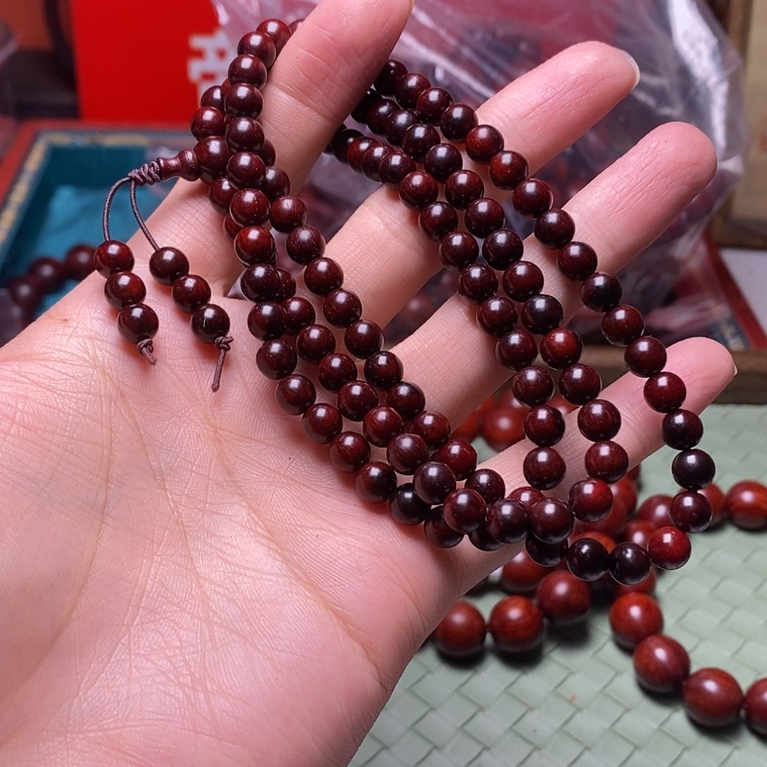 檀香紫檀（小叶紫檀）0.6x 108