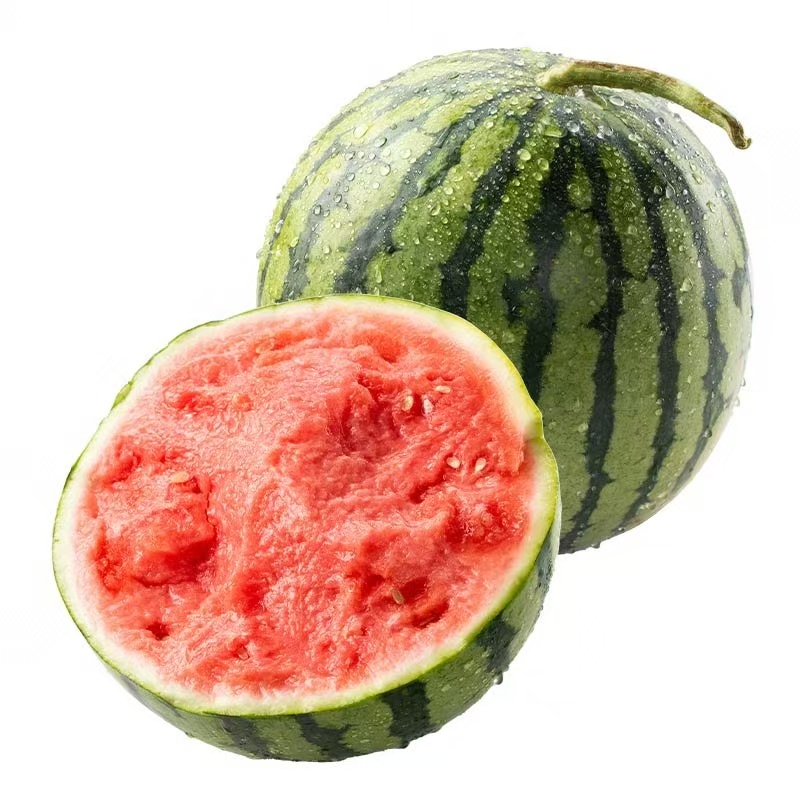 【品质好货】云南无籽美都8424麒麟瓜新鲜红嫩爽口水果个别有籽