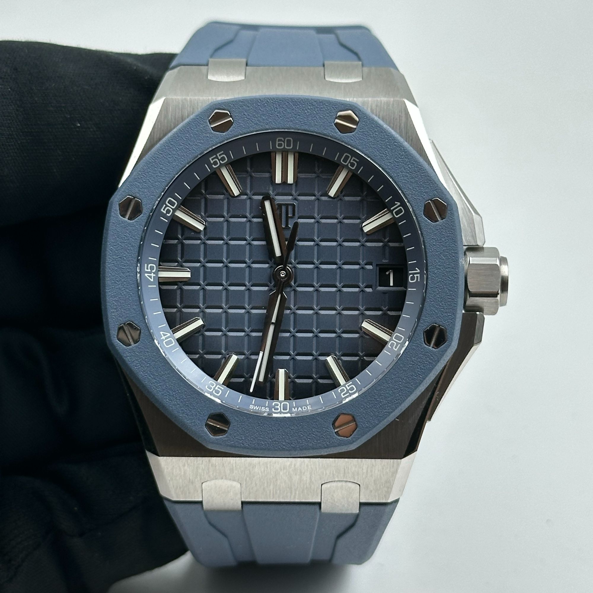 全新未使用 AIPE/爱彼 15605SK 24年 国行