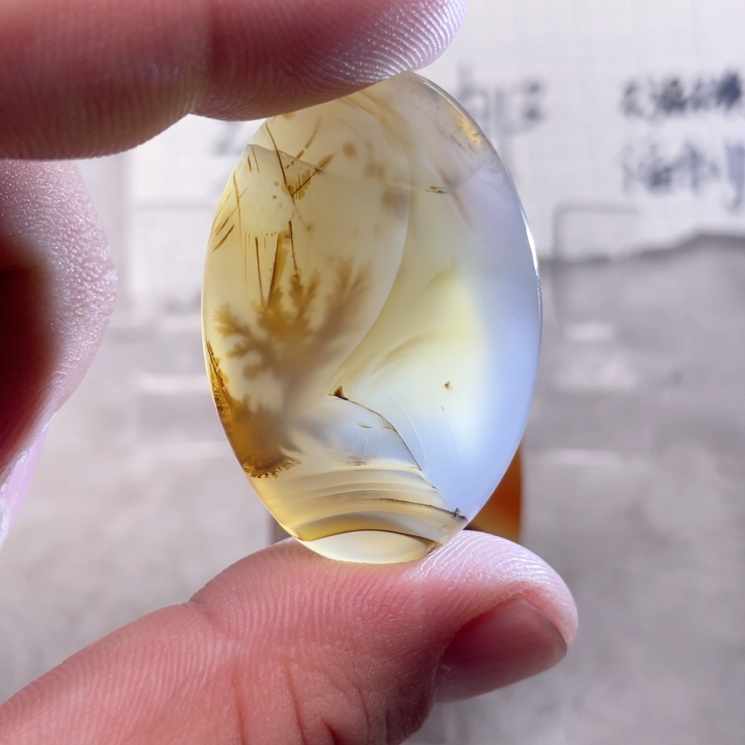 【闪购商品】玛瑙/玉髓颈饰未镶嵌