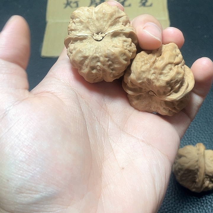 改***变吊坠文玩核桃蛤蟆