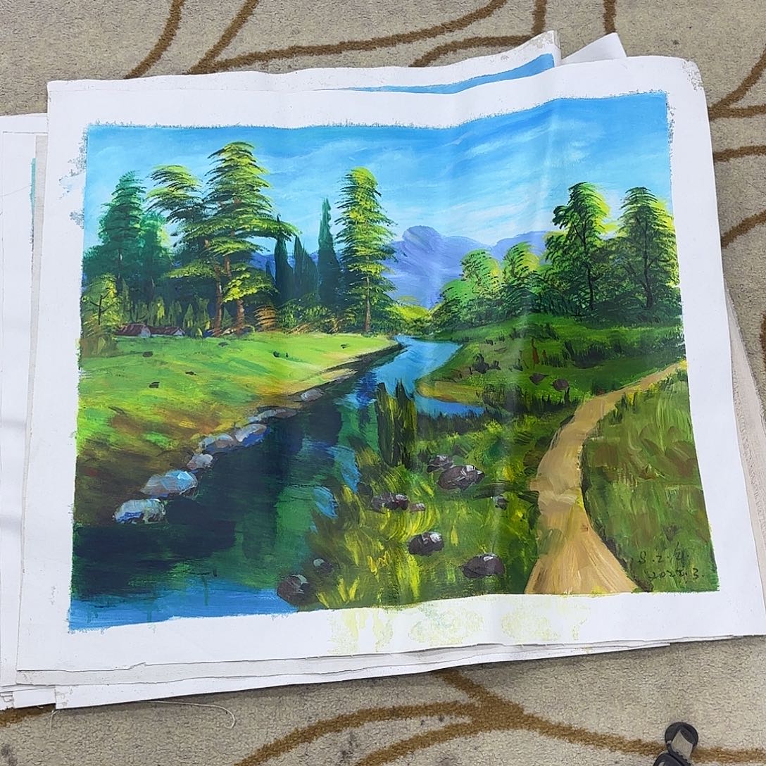 油画油画油画油画艺