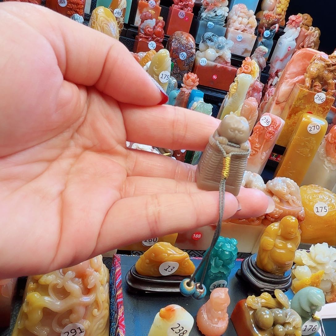 寿山石印石寿山⛰️⛰️