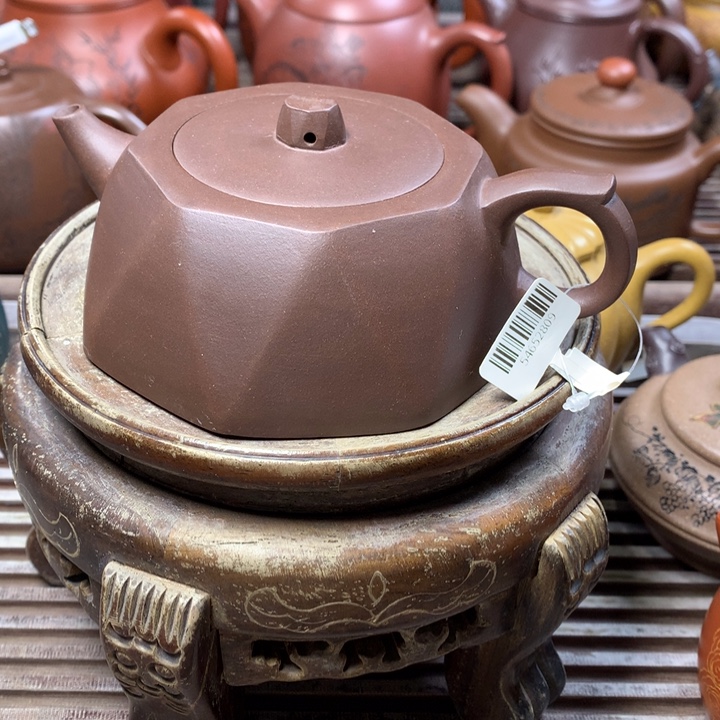 茶壶紫砂原矿手工68