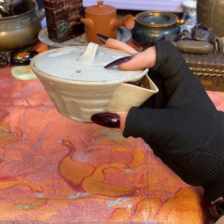 初遇见密胺瓷中古回流哈哈哈哈