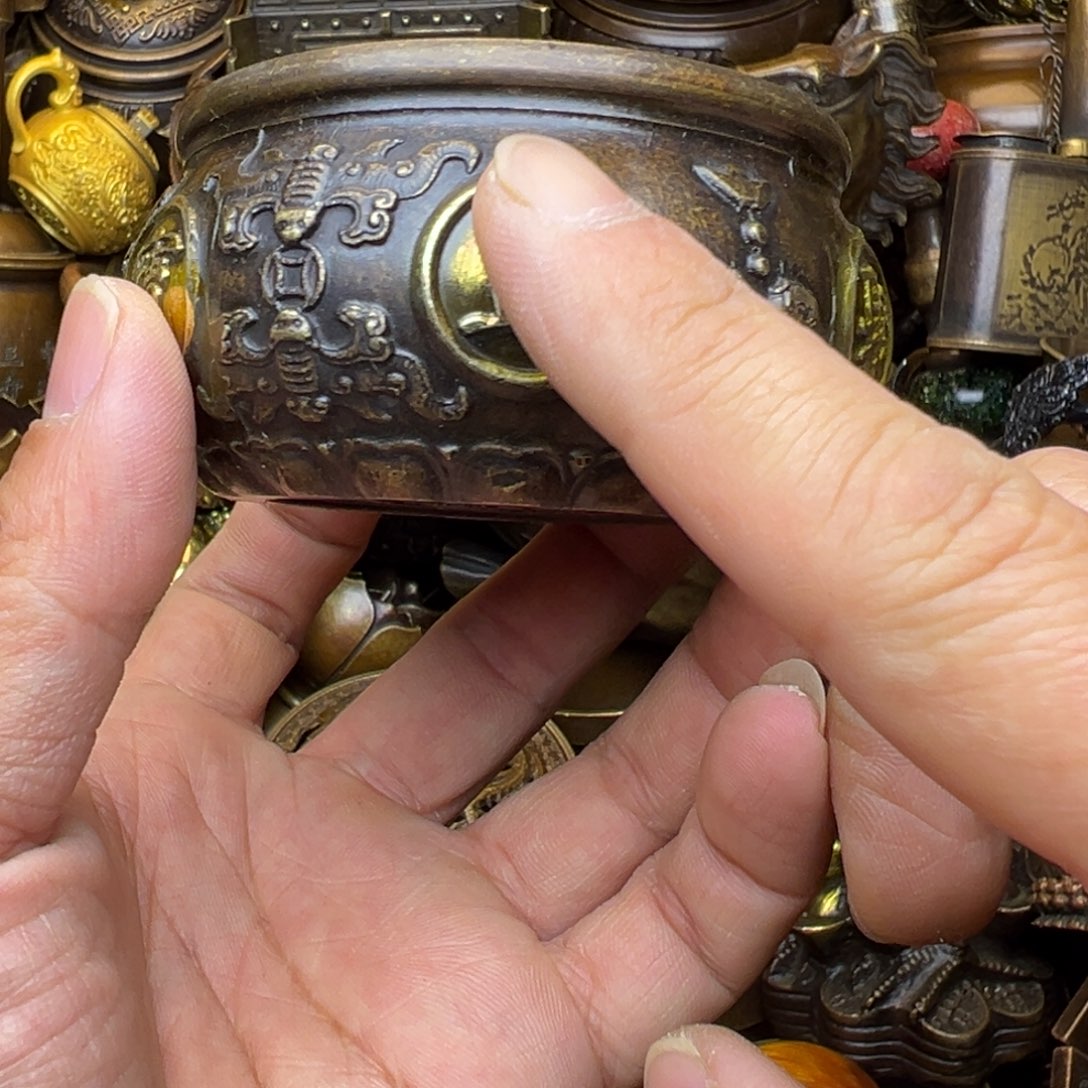 精美文玩精品摆件