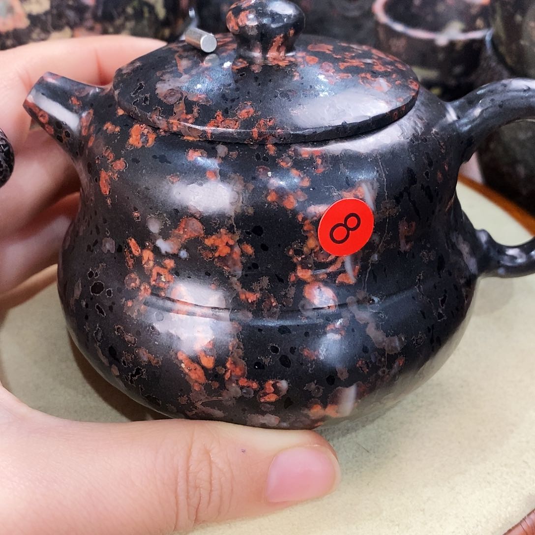 奢上奢精品梅花玉