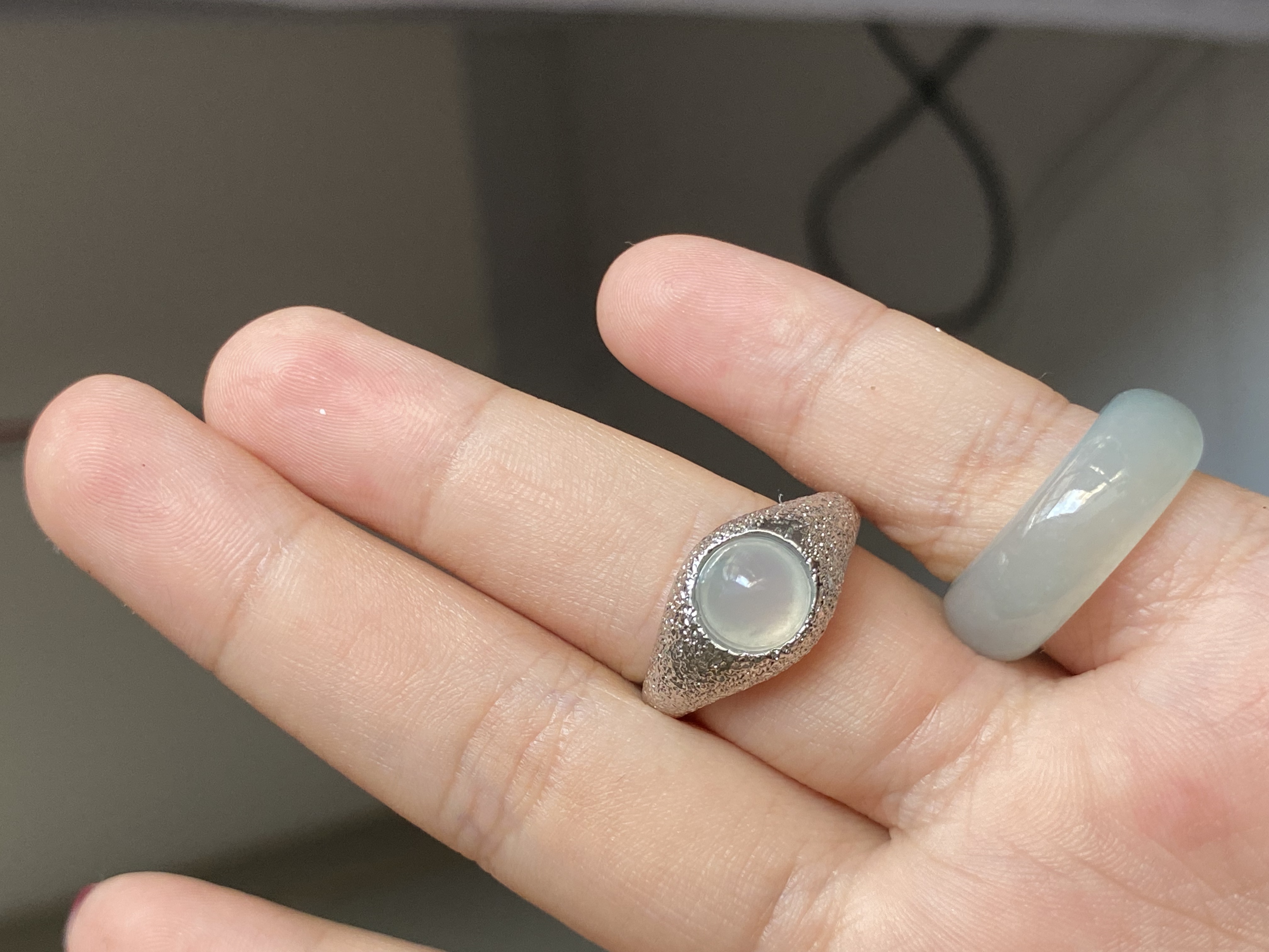 翡翠A货裸石福利随机发