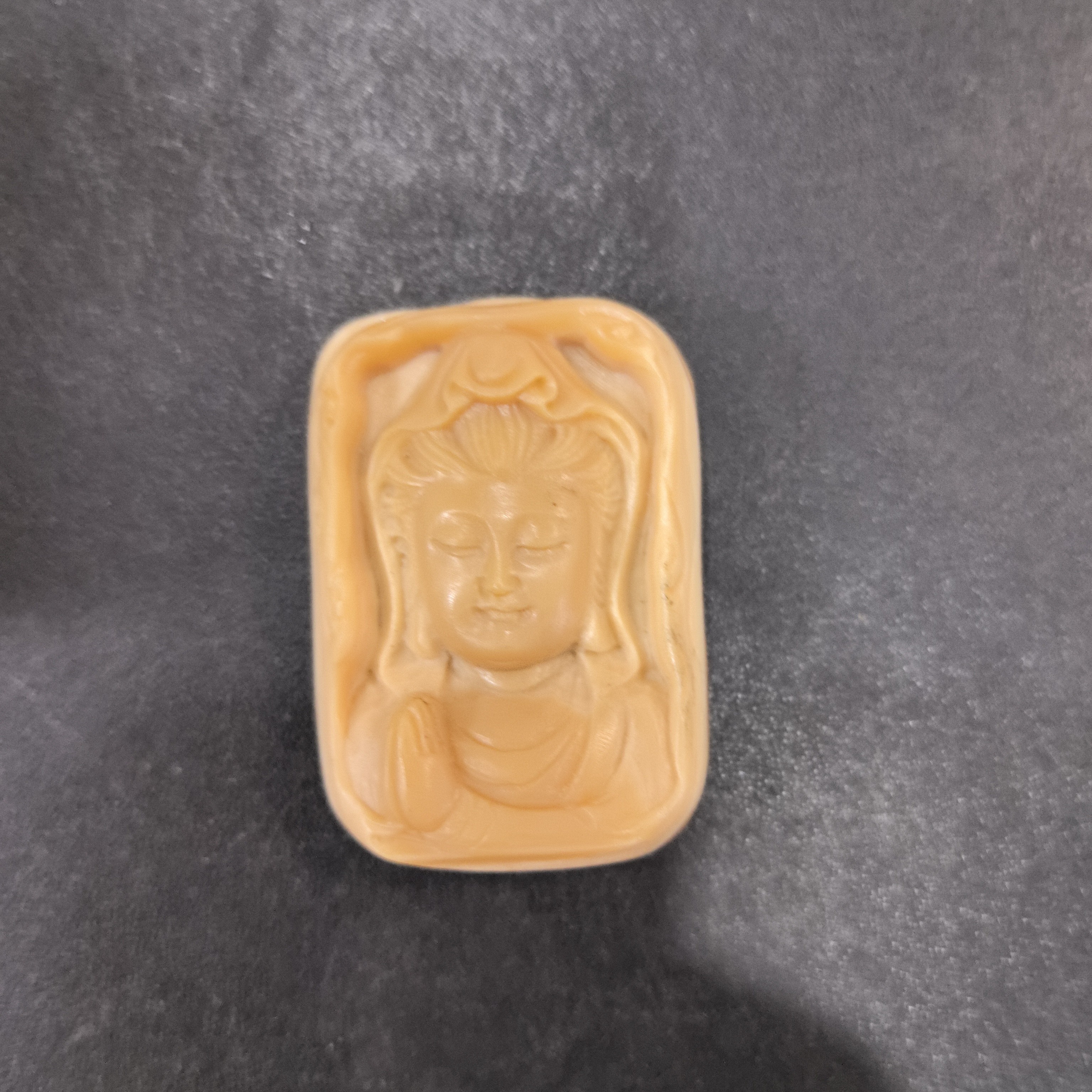 猛犸约23克雕刻件AF708