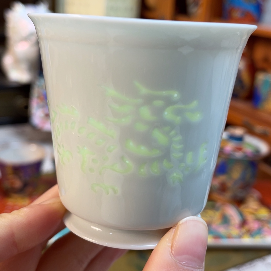 手工玲珑杯杯杯杯