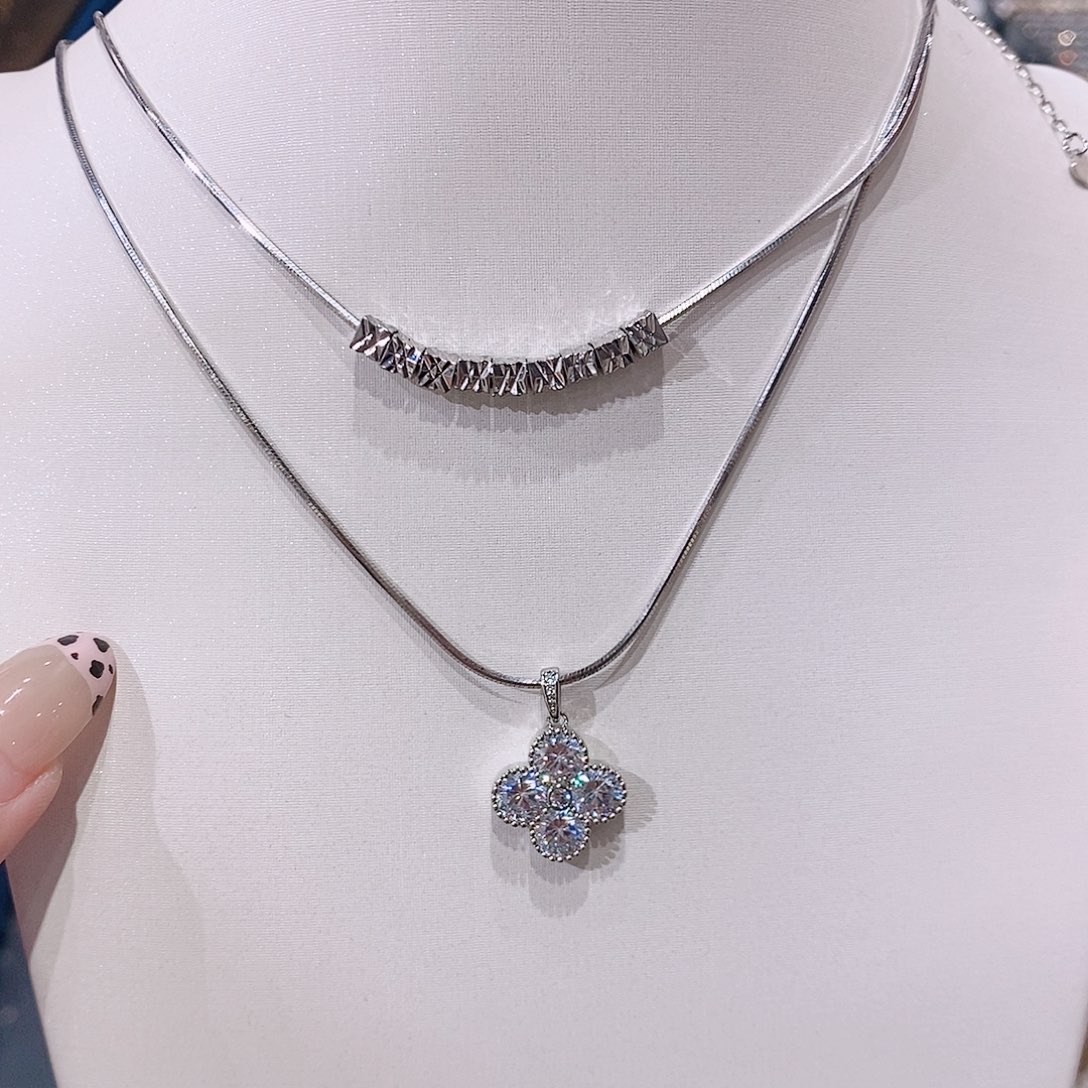 锆石铜合金925银银色