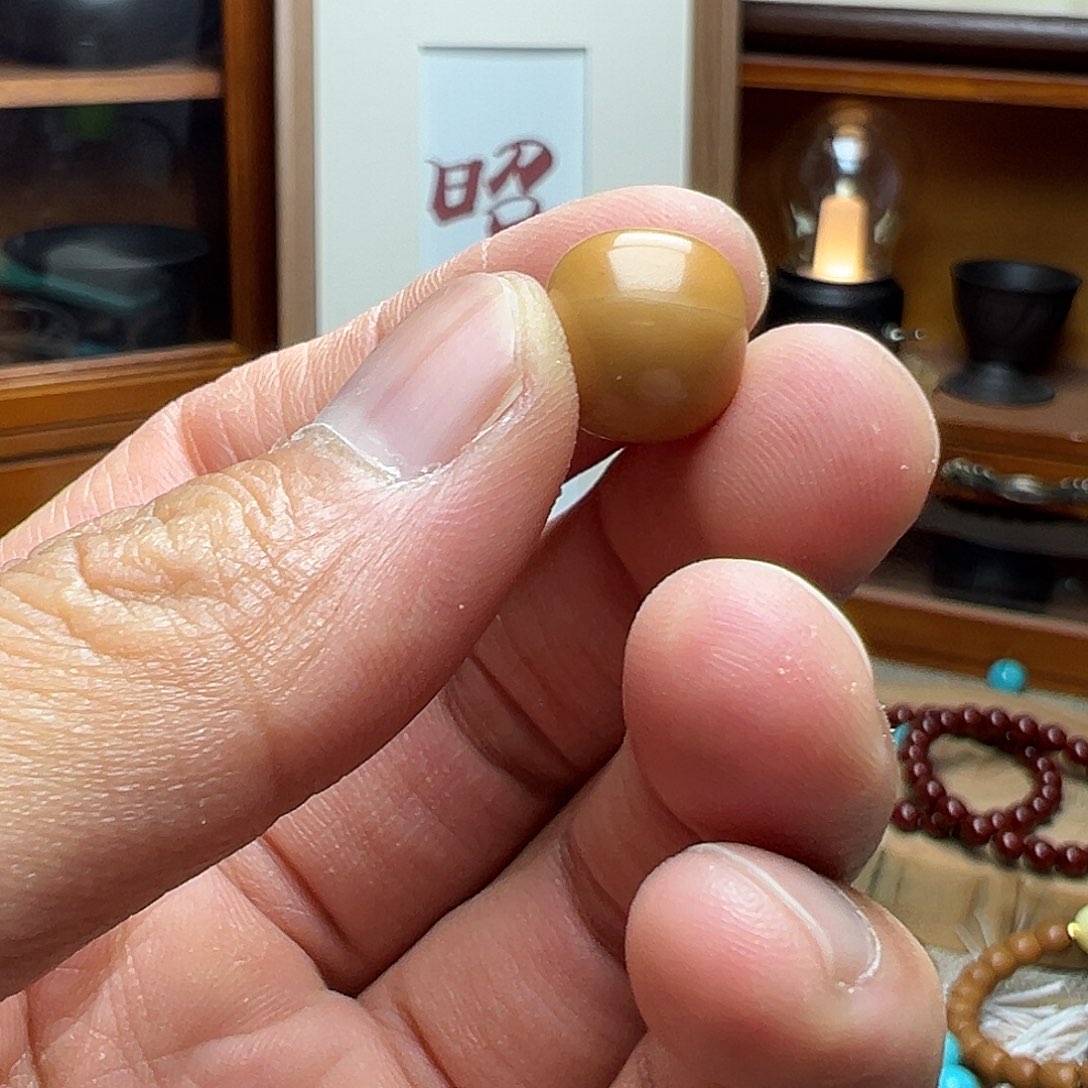 猴头核桃手串袁***夫老鹰