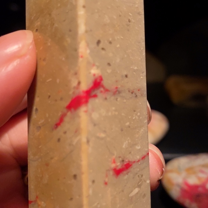 昌化鸡血石印章印章