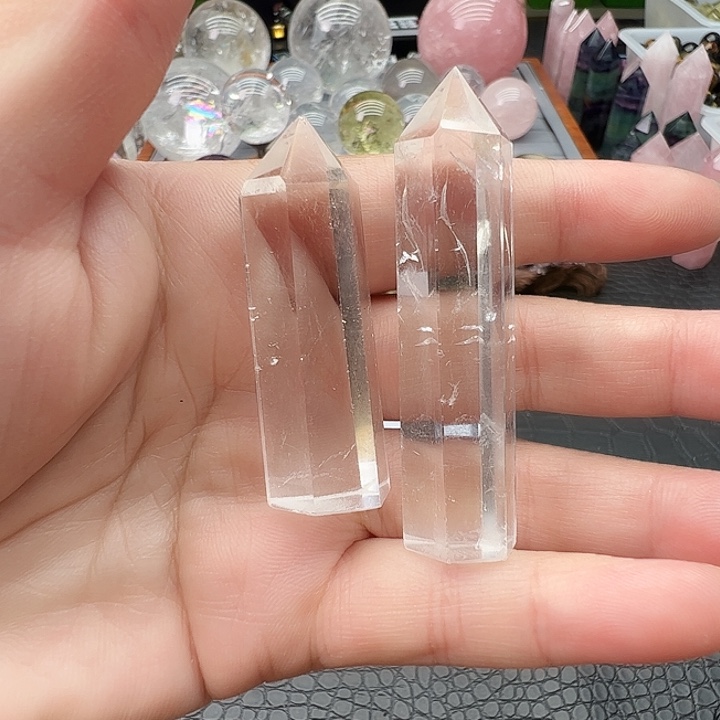 珠宝半成品未镶嵌水晶289