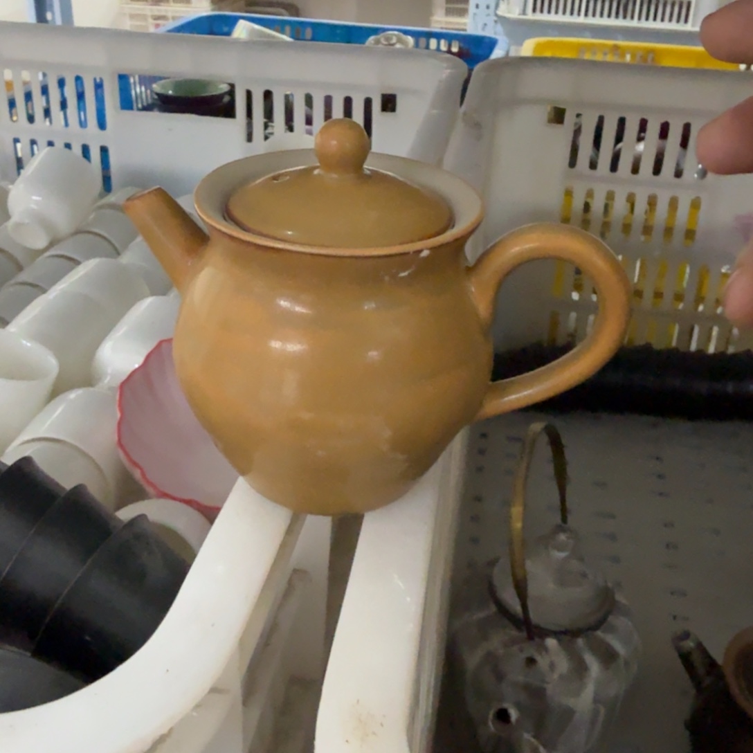 陶瓷茶具微瑕介意勿拍紫泥