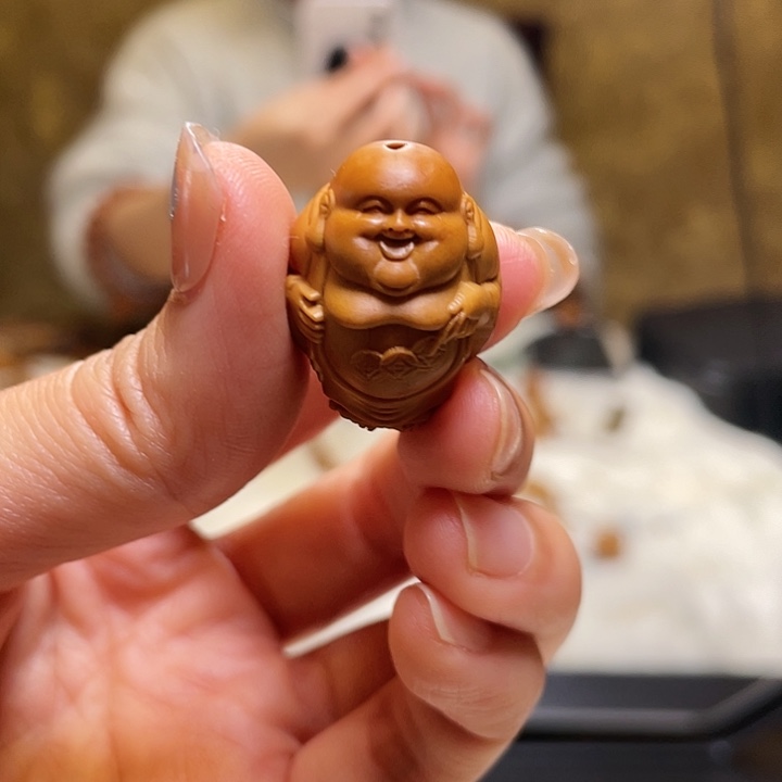 橄榄核吊坠橄榄核
