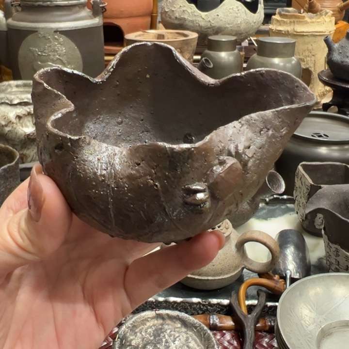 陶公道杯茶器茶器