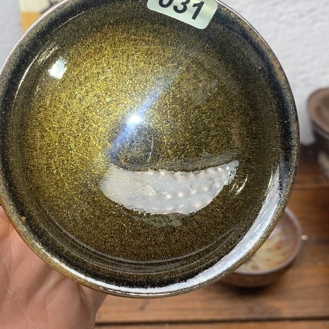 茶盏建盏主人杯漂亮031