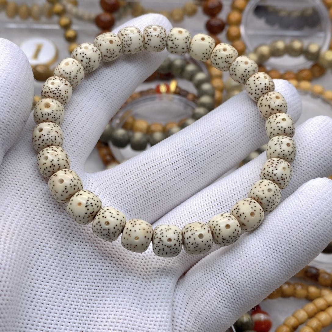 星月菩提吊坠古**源原白福利