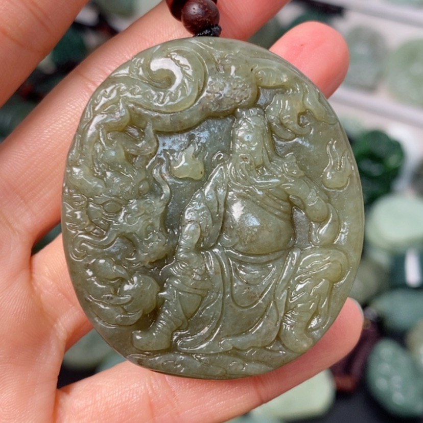 【闪购商品】和田玉颈饰未镶嵌