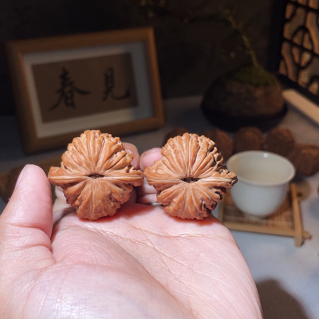 核桃手串/手链H****、39汉高楼全品无修