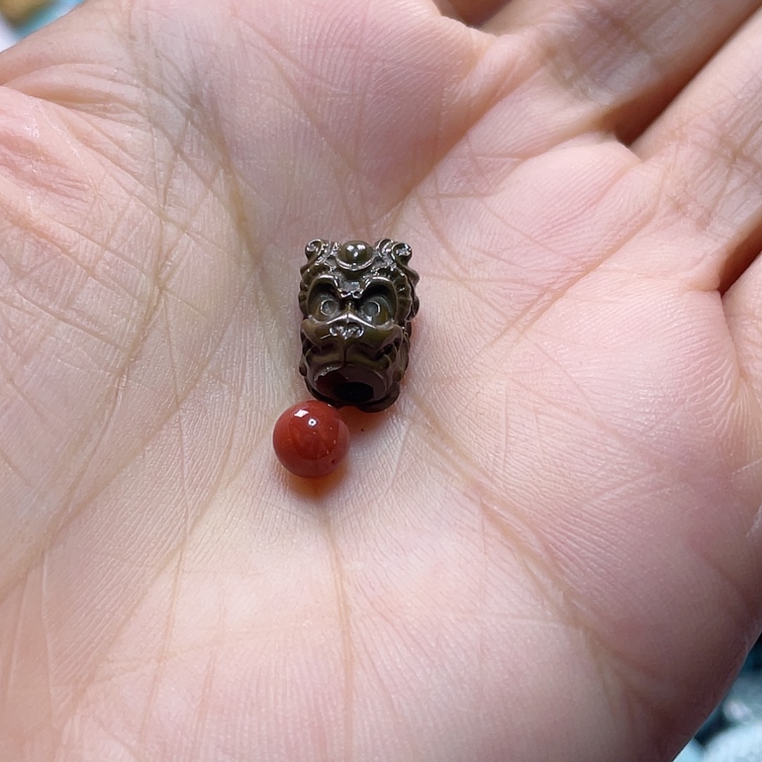 南红玛瑙未镶嵌配饰