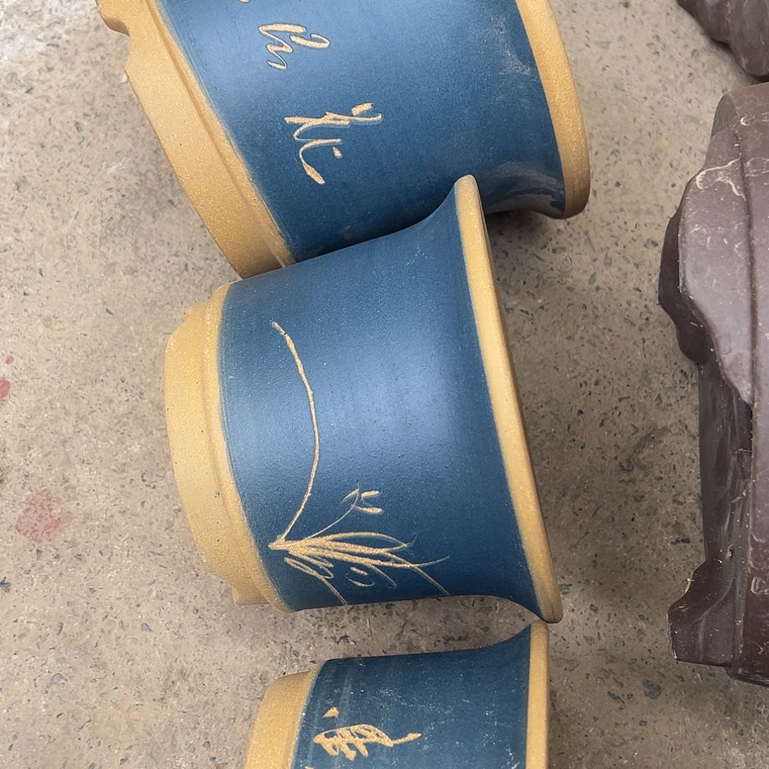 琉璃手工艺品紫砂