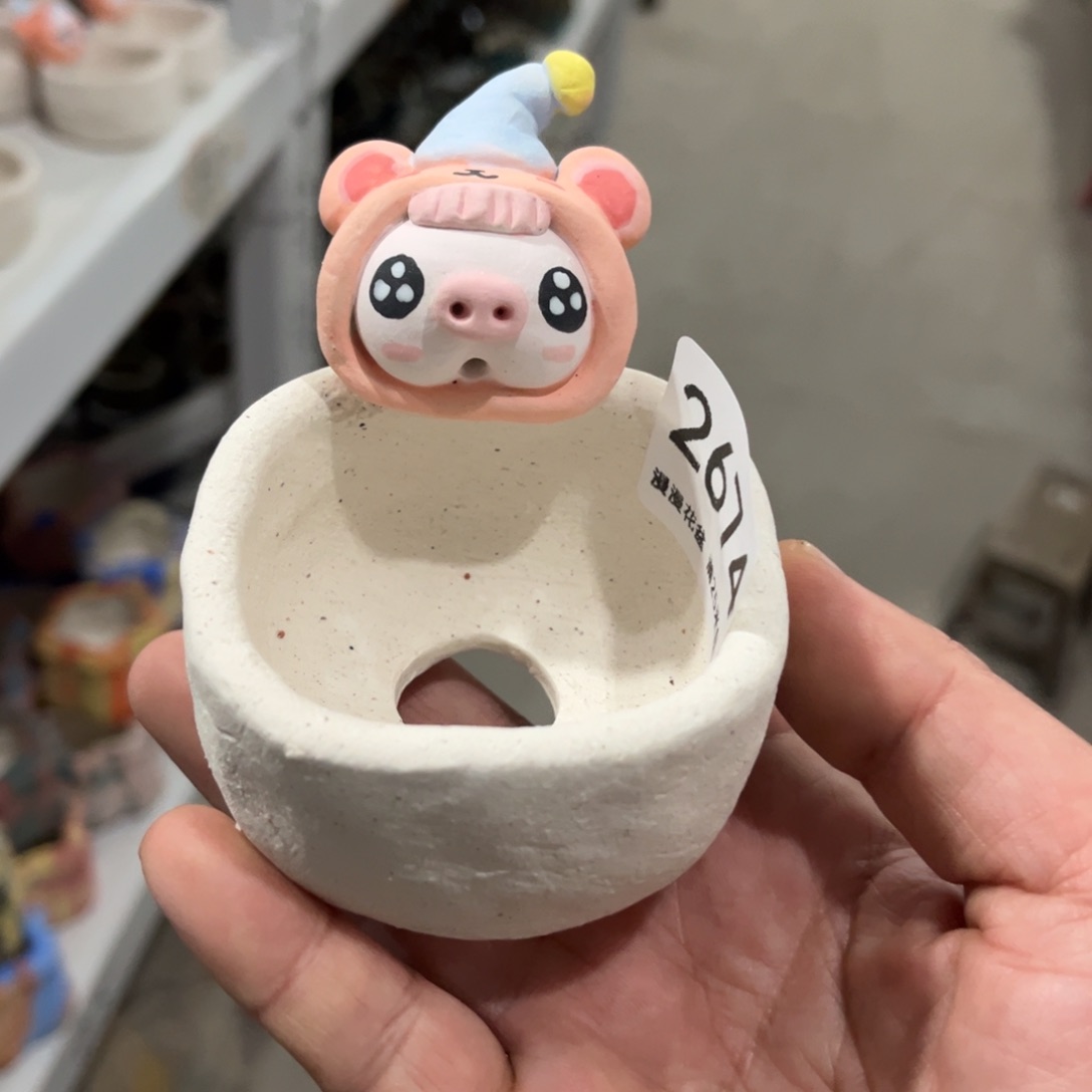 2674内口5景德镇手工制作