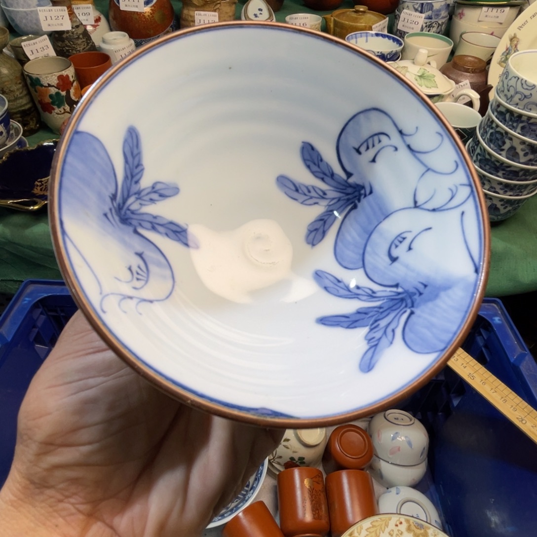 善***见其他陶散瓷默认微瑕完美者慎拍