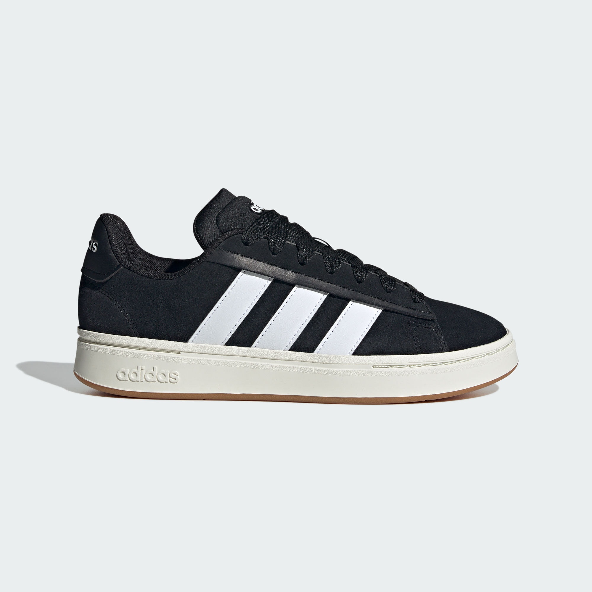 adidas/阿迪达斯ALPHA 00S 男子复古春秋网球运动休闲板鞋JR0543