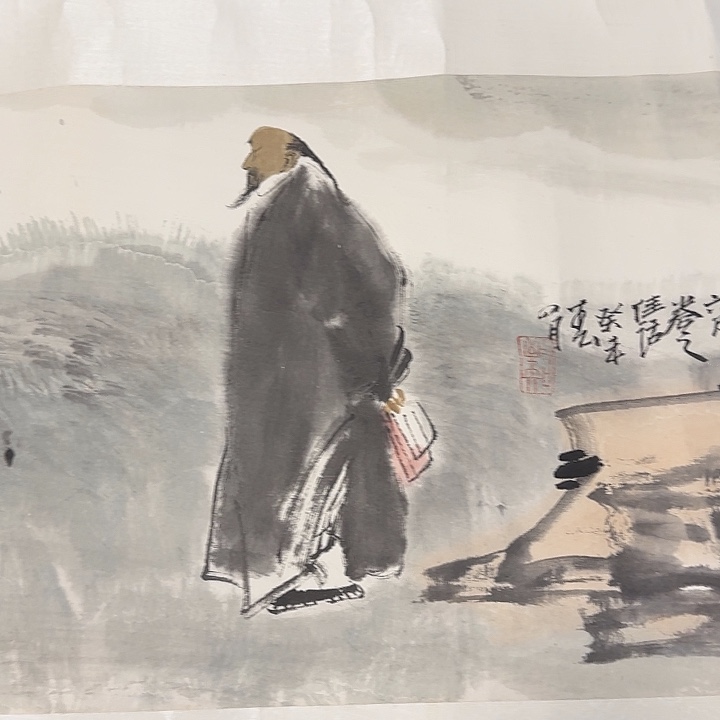 国画你不接啊亲的不说说话