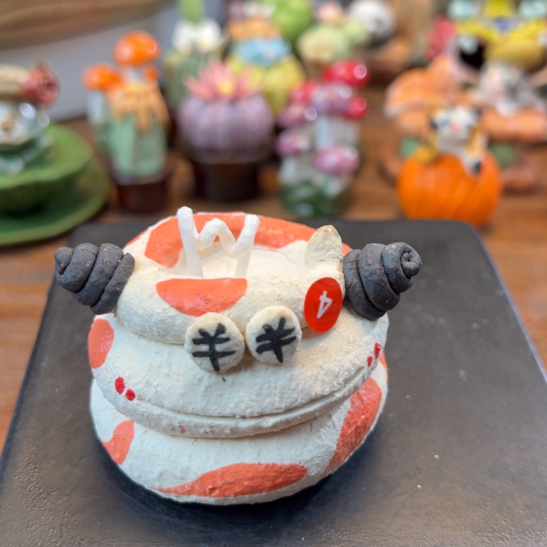 小镇青花每日有新品