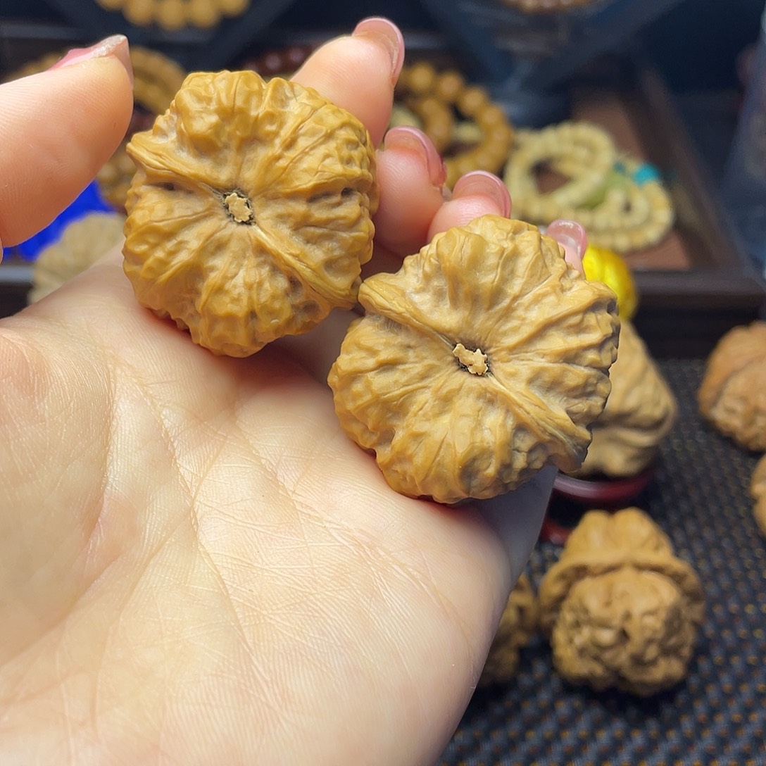 手串/手链核桃蛤蟆38全