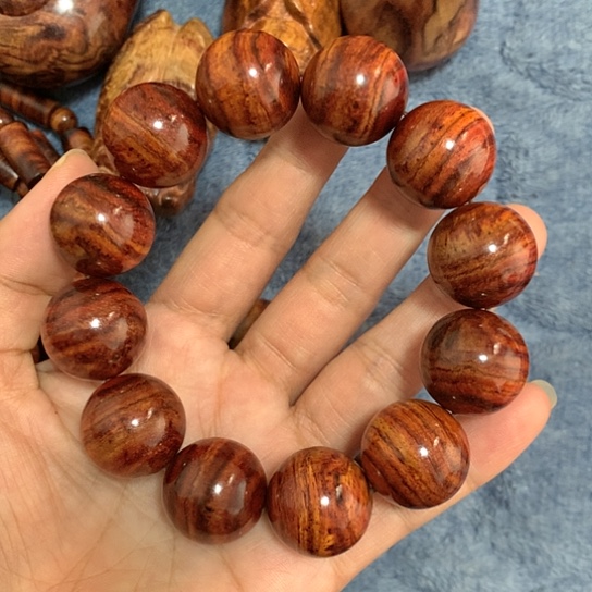 手串/手链黄花梨/降香黄檀