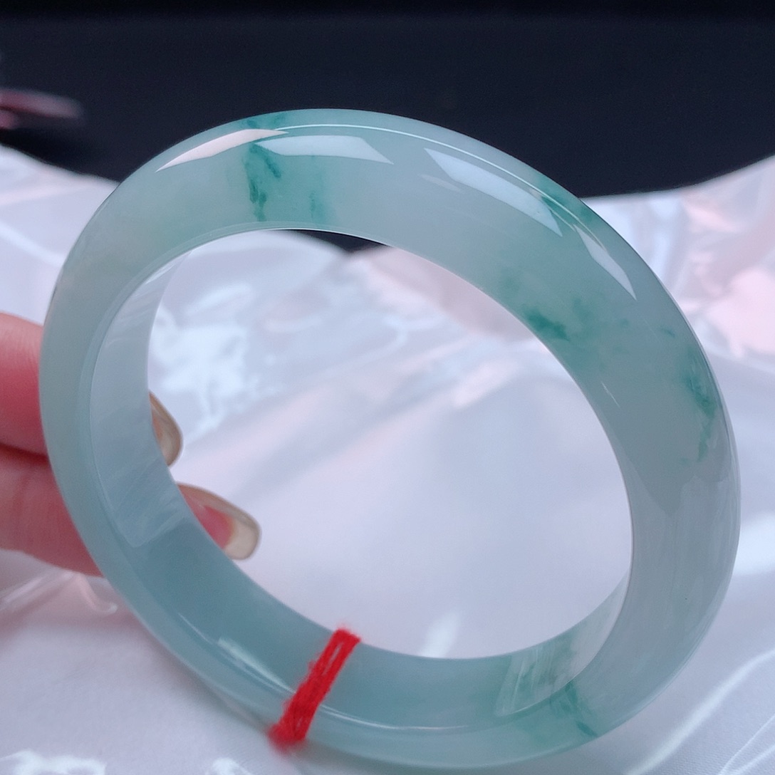 【闪购商品】未镶嵌手镯翡翠56+