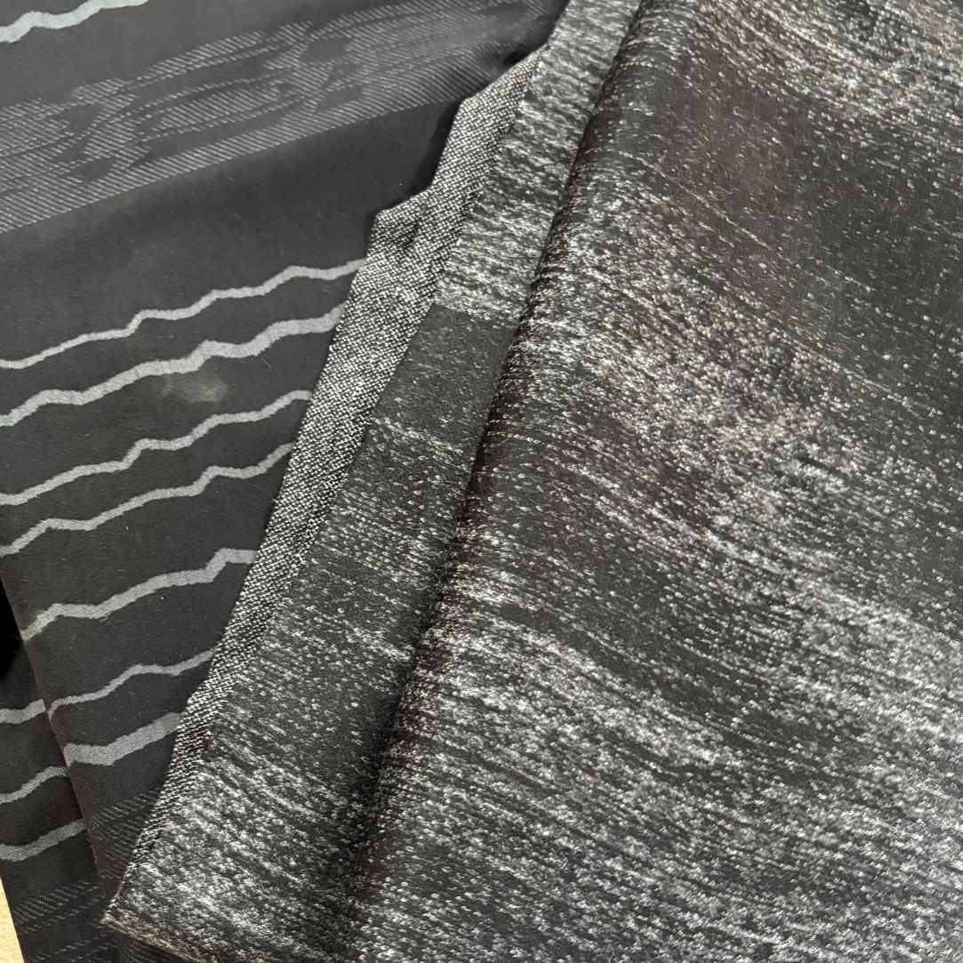 针织提花面料两米（瑕疵随机）