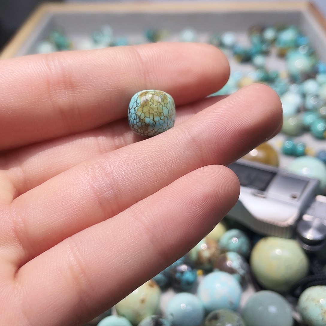 绿松石其他未镶嵌