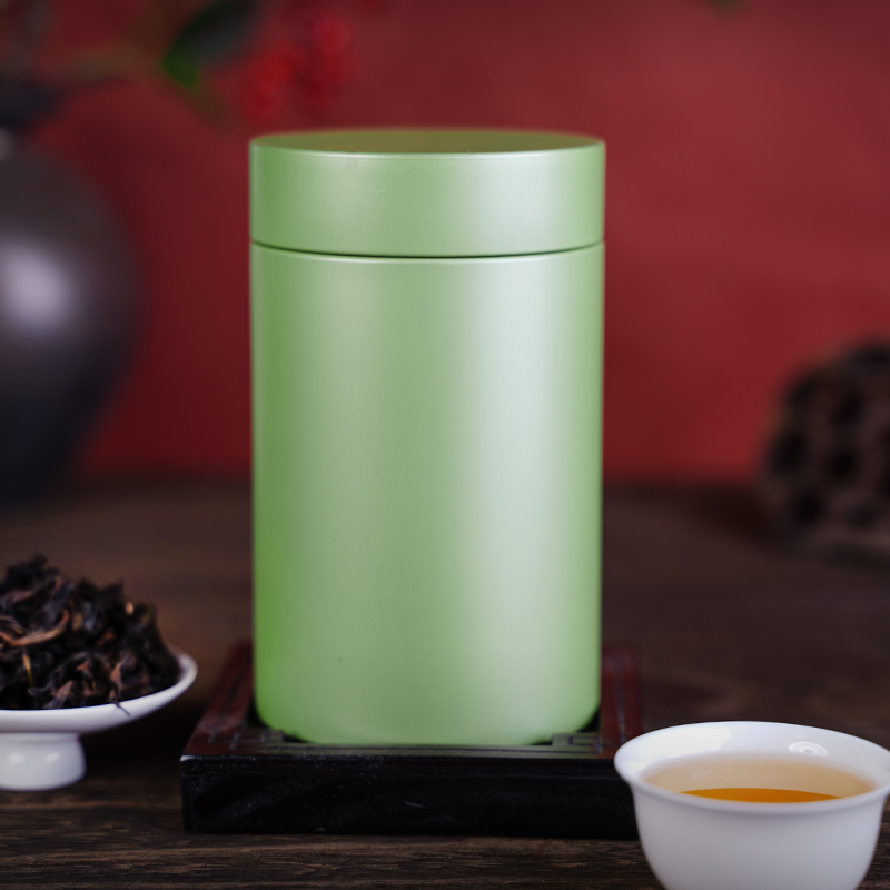 【古叶天祥】50g（白鸡冠） 武夷岩茶乌龙茶