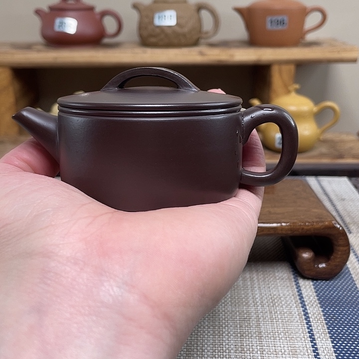紫砂茶壶原矿手工紫砂壶